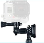 PROtastic® Helmet Side Mount for Action Cameras (GoPro, Xiaomi, SJCAM etc)