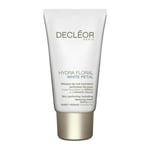 Moisturising Overnight Mask Hydra Floral White Petal Decleor DCL771000 [50 ml