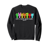 Sprunki Beats Funny Sprunki Just a Happy Music Game Sprunki Sweatshirt