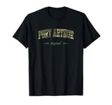 Port Arthur Gothic Design Camouflage Version T-Shirt