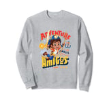 Santiago Of The Seas Adventure Awaits Amigos Sweatshirt