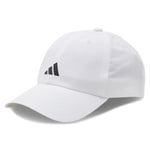 Keps adidas Running Essentials AEROREADY Six-Panel Baseball Cap IC2069 Vit