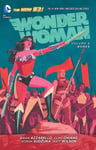 Wonder Woman Vol. 6: Bones (The New 52) - Tegneserier fra Outland