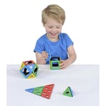 Polydron Magnetic Set