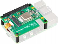 Raspberry Pi Raspberry Pi Ai Kit - Modul Ai + Raspberry Pi M.2 Hat+ Do Raspberry Pi 5