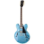 Gibson ES-335 Ocean Blue