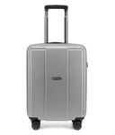 Epic Travel POP 6.0 55 cm trolley 4w_Silver