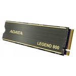 ADATA Legend 800 2TB M.2 PCI Express 4.0 SSD (ALEG-800-2000GCS)