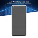 Tempered Glass Anti Peep Screen Protector Film For Vivo X50 Mobile Phone P Set