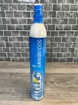 SodaStream Spare Gas Cylinder 60L for Sparkling Water Maker CO2 Bottle