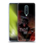 OFFICIAL FRIDAY THE 13TH PART III KEY ART GEL CASE FOR GOOGLE ONEPLUS PHONES