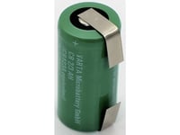 Varta Cr17335 Ulf Specialbatteri Cr 2/3 Ah U-Loddefane Litium 3 V 1500 Mah 1 Stk