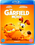 The Garfield Movie [Blu-ray] [Region A & B & C]