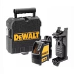 DEWALT 2-Way Self-Levelling Line Laser - DEW088K