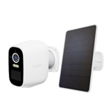 Hombli – Battery Cam + Solar Panel