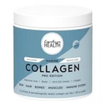 Copenhagen Health Marine Collagen Pro Edition til 60 dager - 320 g. Copenhagen Health Pro Edition Kosttilskudd Aktive ingredienser Kollagen