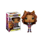 Funko Pop! Monster High Clawdeen Wolf