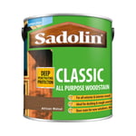 Classic Wood Protection African Walnut 2.5 litre