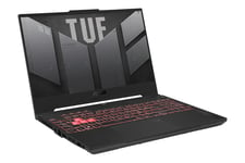 Asus TUF Gaming A15-TUF507UI-DRHQ145W Gris 15,6" - AMD Ryzen 9 8945H, 4 GHz