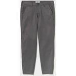 Pantalon Le Temps des Cerises  Pantalon vittoria brillant gris