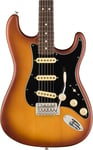 Fender American Performer Spruce Stratocaster, Honey Burst