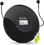 Portable  CD  Player  with  Headphone ,  Rechargeable  CD  Player  for  Car ,  C