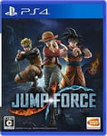 NEW PS4 PlayStation 4 JUMP FORCE 43336 JAPAN IMPORT