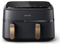 Philips 3000 Series Dual Basket Airfryer NA35200