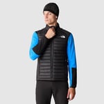 The North Face Men's Hybrid Insulated Gilet TNF Black-Asphalt Grey (825M KT0)