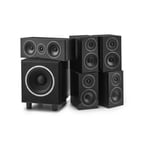 Wharfedale Diamond 12.1 HCP 5.1 Speaker Package