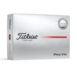 Titleist PRO V1x Enhanced Alignment - Vit