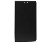 ETUI FOLIO A RABAT SAMSUNG GALAXY A7 A700 (2015) NOIR ECO-CUIR (PU)