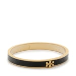 Armband Tory Burch Kira Enamel 7mm Bracelet 90550 Svart