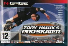 Tony Hawk's Proskater