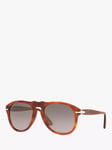 Persol PO6049 Polarised Pilot Sunglasses