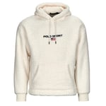 Sweat-shirt Polo Ralph Lauren  SWEAT POLAIRE POLO SPORT