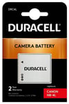 NB-4L Li-ion Battery for Canon Digital Camera by DURACELL #DRC4L  (UK Stock) NEW