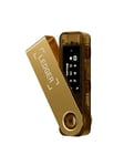 Ledger Nano S Plus Crypto Hardware Wallet - Gold