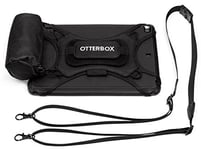 Otterbox Utility Series Latch II - Poignée Ajustable pour Tablette 10 Pouces - Noir – Livré sans Emballage