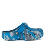 Sandaler och Slip-ons Crocs BAYA MARBLED CLOG KIDS 207016-4GL Mörkblå