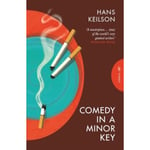 Comedy in a Minor Key (häftad, eng)