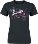 The Witcher Jaskier Fan Club T-Shirt black