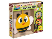 Montessori Educational Wooden, Musical Toy Bee, 105410