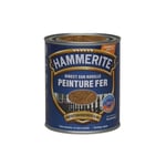 Hammerite - Peinture fer martelé 0.25l cuivre 070707 - julien