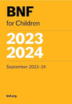 BNF for Children (BNFC) 2023-2024: September 2023-24