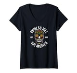 Cypress Hill - Till Death Do Us Part V-Neck T-Shirt