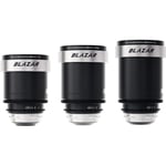 Blazar Cato 2x Full Frame Anamorphic 55/85/125mm 3-Lens Set PL