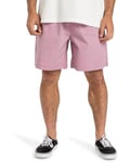 Quiksilver Short Taxer WS Homme Violet M