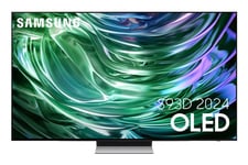 TV OLED Samsung TQ77S93D 196 cm 4K UHD 2024 Argent Carbone