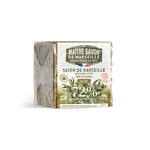 Maitre Savon de Marseille Marseilletvål Kub, 200 g